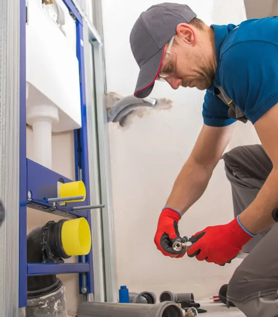 Plumbing services in Minneapolis