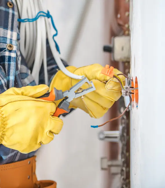 Electrician services in Minneapolis