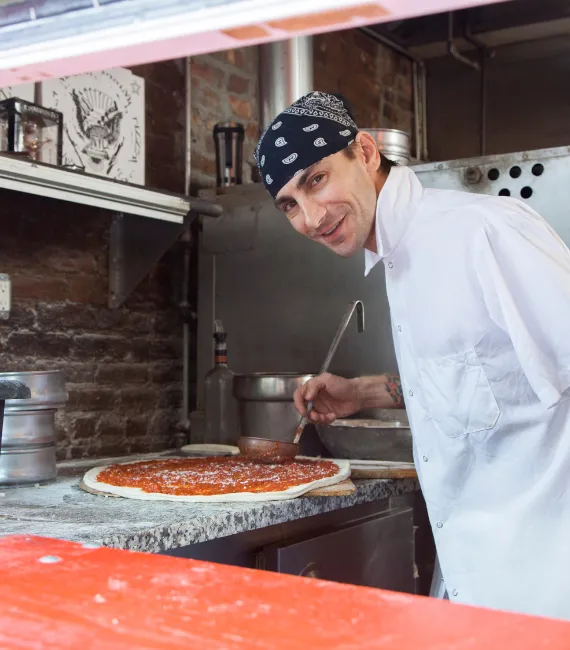 Best Pizza Places in Minneapolis